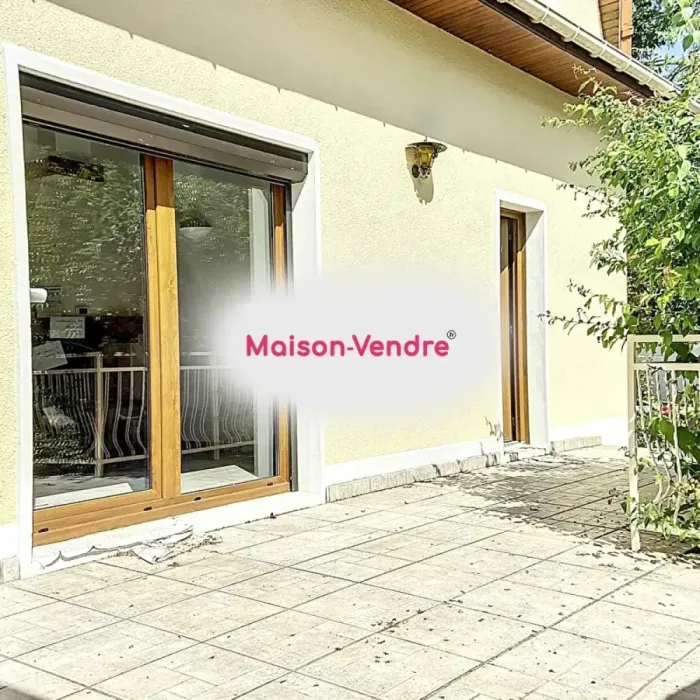 Maison 4 pièces 103 m2 Maisons-Alfort à vendre